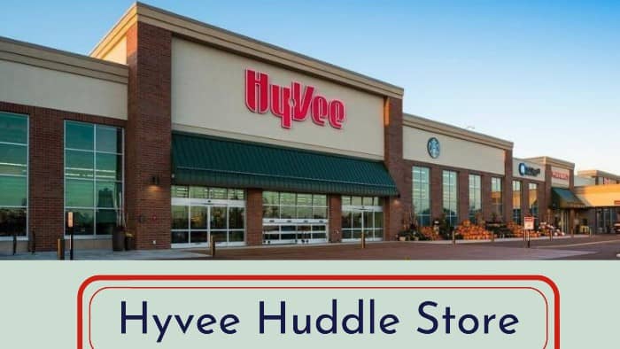 Hyvee-Huddle-Store